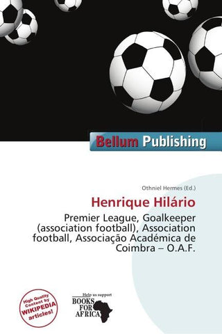 Henrique Hilário