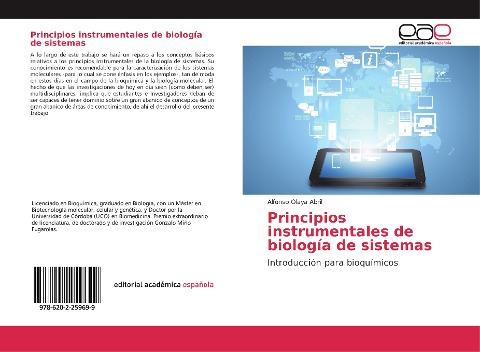 Principios instrumentales de biología de sistemas
