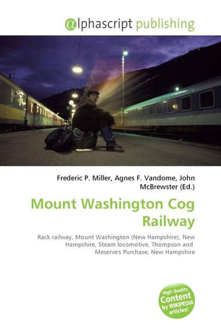 Mount Washington Cog Railway