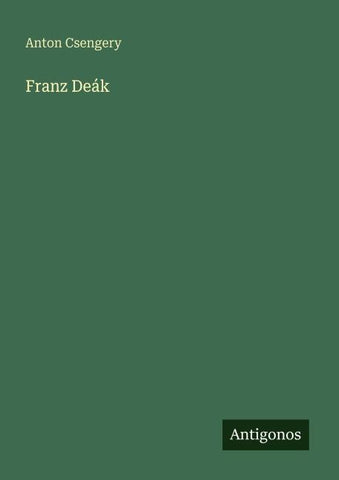 Franz Deák