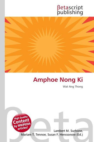 Amphoe Nong Ki