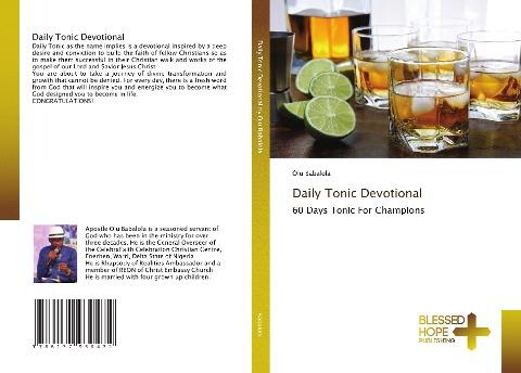 Daily Tonic Devotional