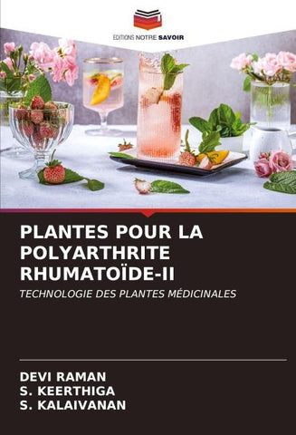 PLANTES POUR LA POLYARTHRITE RHUMATOÏDE-II