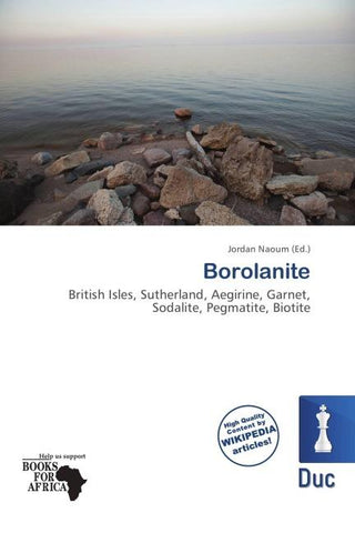 Borolanite