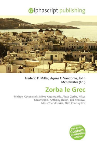 Zorba le Grec