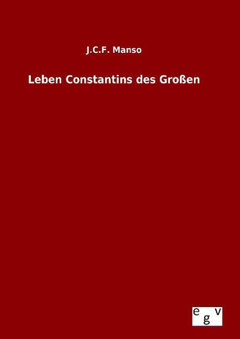 Leben Constantins des Großen