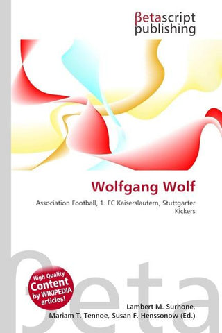 Wolfgang Wolf