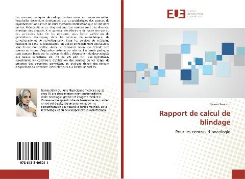 Rapport de calcul de blindage