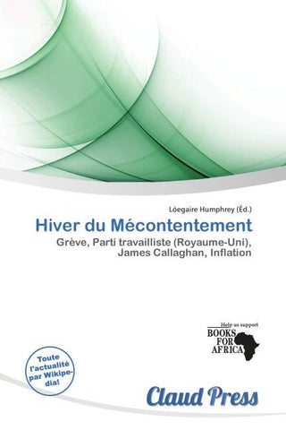 Hiver du Mécontentement