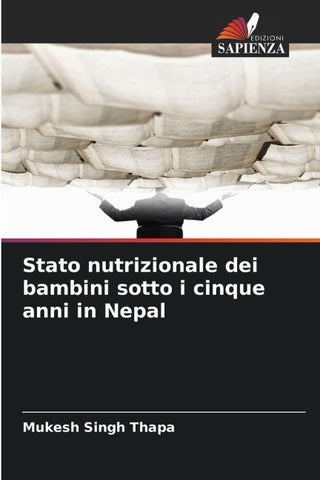 Stato nutrizionale dei bambini sotto i cinque anni in Nepal