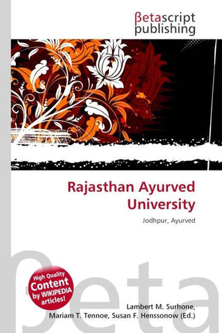 Rajasthan Ayurved University