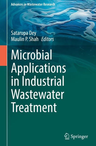 Microbial Applications in Industrial Wastewater Treatment