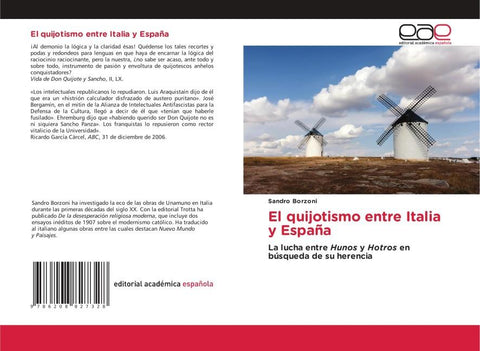 El quijotismo entre Italia y España