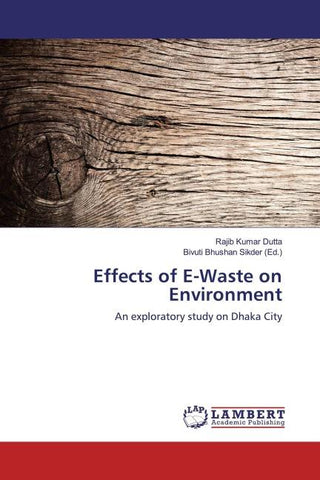 Effects of E-Waste on Environment
