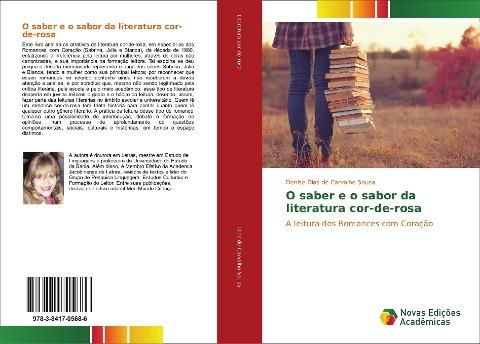 O saber e o sabor da literatura cor-de-rosa