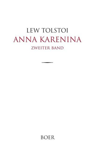 Anna Karenina