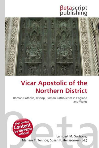 Vicar Apostolic of the Northern District