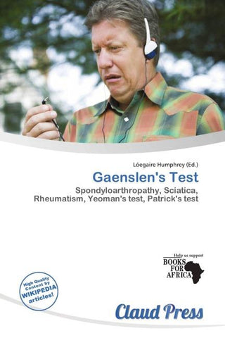 Gaenslen's Test