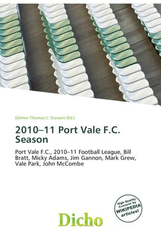 2010-11 Port Vale F.C. Season