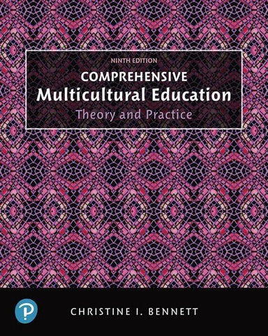 Comprehensive Multicultural Education: Theory and Practice