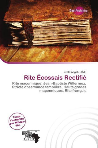 Rite Écossais Rectifié