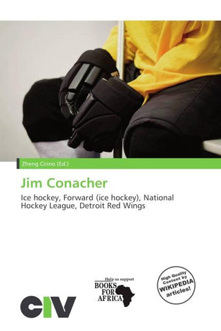 Jim Conacher