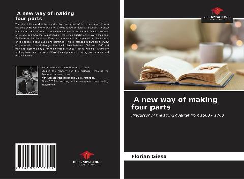 A new way of making four parts