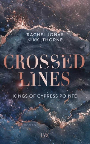 Kings of Cypress Pointe - Crossed Lines