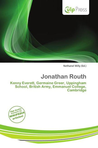 Jonathan Routh