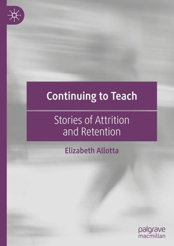 Continuing to Teach