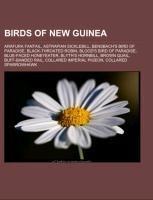 Birds of New Guinea
