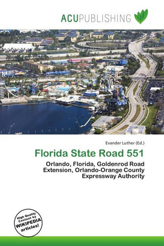 Florida State Road 551