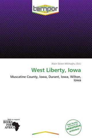 West Liberty, Iowa