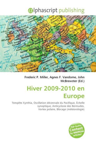 Hiver 2009-2010 en Europe