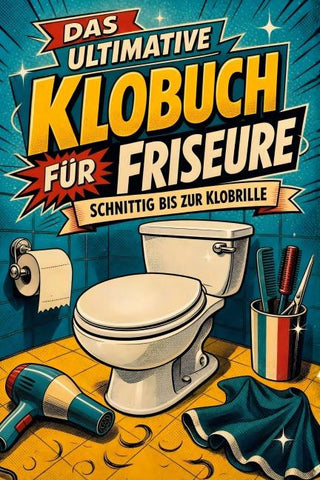 Das ultimative Klobuch für Friseure