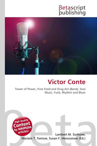 Victor Conte