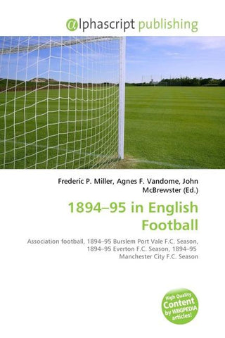 1894-95 in English Football