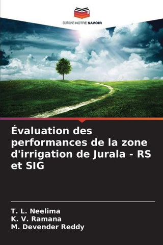 Évaluation des performances de la zone d'irrigation de Jurala - RS et SIG