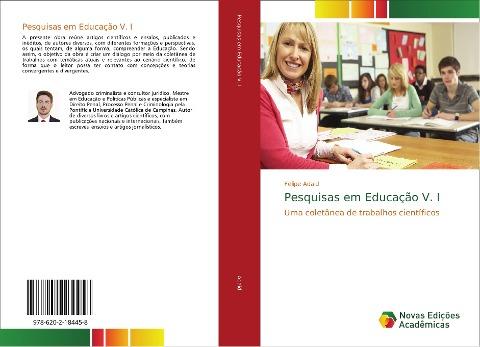 Pesquisas em Educação V. I