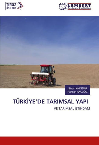 TÜRK¿YE'DE TARIMSAL YAPI