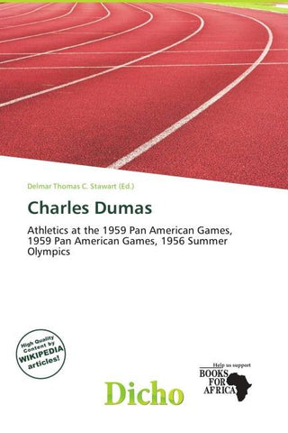 Charles Dumas