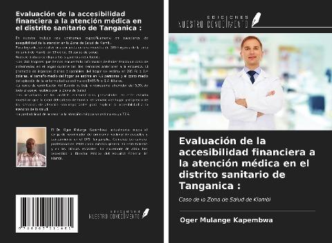 Evaluación de la accesibilidad financiera a la atención médica en el distrito sanitario de Tanganica :