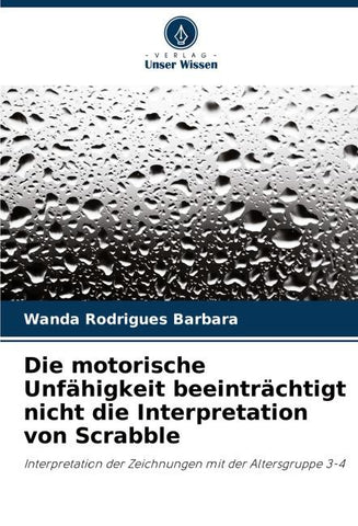 Die motorische Unfähigkeit beeinträchtigt nicht die Interpretation von Scrabble