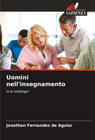 Uomini nell'insegnamento