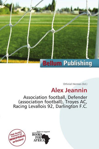 Alex Jeannin