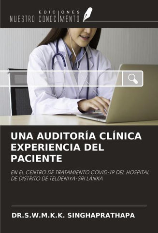 UNA AUDITORÍA CLÍNICA EXPERIENCIA DEL PACIENTE