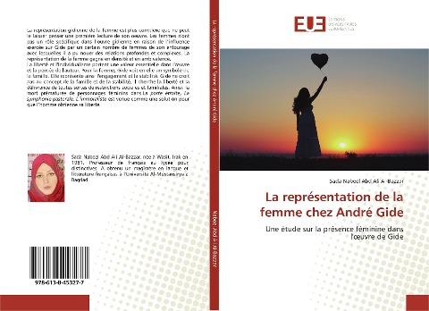 La représentation de la femme chez André Gide