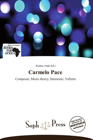 Carmelo Pace