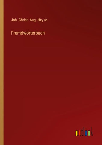 Fremdwörterbuch