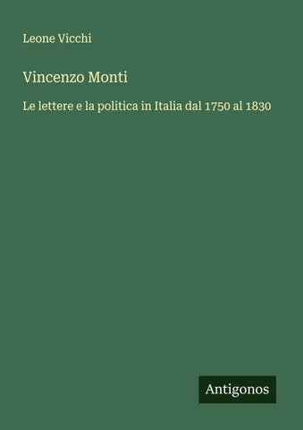 Vincenzo Monti